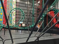 -极限PLAY运动娱乐新世界·团建派对潮玩休闲馆·室内蹦极高空游乐园