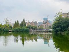 -成都南湖公园
