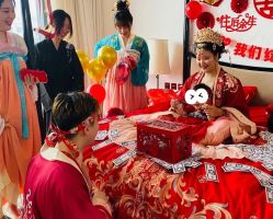 点击看大图 -Sunny喜铺婚礼策划(东部店)