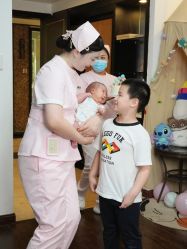 点击看大图 -保丽宝泰母婴护理院·月子中心·产康·中医(常州店)