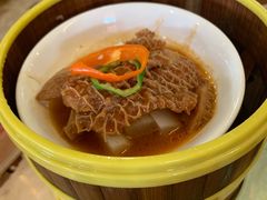 沙爹金钱肚-明泉居茶点荟(车陂店)