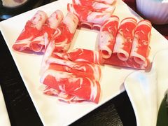 贡品羔羊卷-食鲜捞火锅(湖西路店)