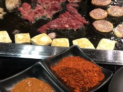 -原食烤肉·苏姐餐厅