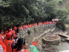 -雅鲁激流探险漂流