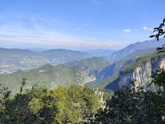 -重庆云阳龙缸景区