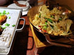 -绿茶餐厅(华联万柳店)