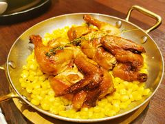 烧春鸡-港丽餐厅(高德置地店)