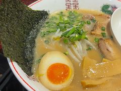 -纪州豚骨酱油拉面(锦延路店)