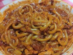 新疆炒米粉-西域阿里马新疆菜·清真(桂花路店)