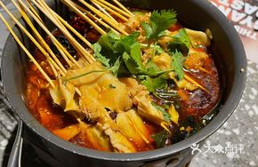 Northeastern Beef Tripe Hot Pot
