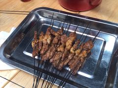 -清真·马峰烤肉(小学习北巷店)