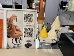 -野人先生现做冰淇淋(北京顺义祥云小镇店)