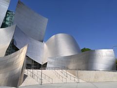 -华特·迪士尼音乐厅