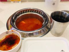 -龍歌自助小火锅(市南金茂湾店)