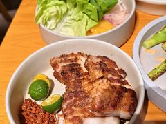 厚切糖烤五花肉-SHAN山(前滩太古里店)