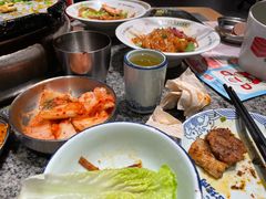 -酒拾烤肉(复地星光天地店)