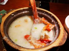干贝虾蟹粥-南拳十三姨·潮汕砂锅粥(世纪金源店)