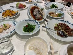 -香宫中餐厅·杭州香格里拉·西湖40年老字号杭帮菜