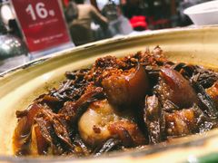 干豆角蒸肉-壹盏灯(惠农店)