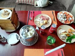 -广州希尔顿逸林酒店-OPEN開·全日制餐厅·海鲜·小火锅·自助餐(东风路店)