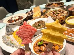 -鑫复盛礼记酒店·青岛菜