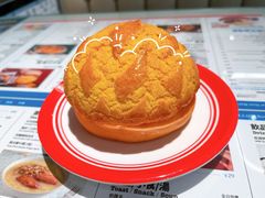 旺角菠萝包-敏华冰厅(平安金融中心店)