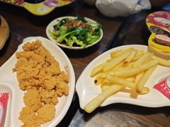 -豪享来中西餐厅(广灵店)