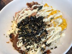 -珍慧韩式烤肉한.식당