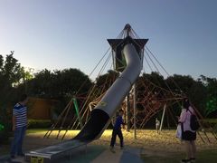 滑滑梯-安徒生童话乐园