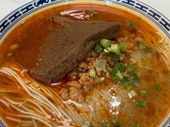 -鲁达面馆本帮风味(共康东路店)