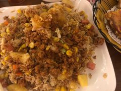 凤梨炒饭-斯利美(禾祥西路店)
