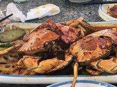香辣膏蟹-三妹小龙虾·黄油蟹(华侨城总店)