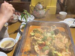 -民食香·腊排骨野生菌美食(木府店)