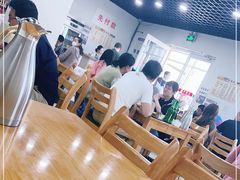 大堂-贤花饭店(城阳店)