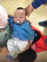-龙文宝贝上门婴儿理发满月剃胎毛(黄浦店)