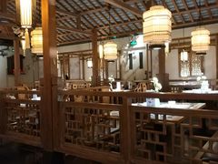 大堂-江南赋(内蒙古大厦店)
