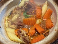 -村长家的疙瘩汤·东营菜(东营茶城店)