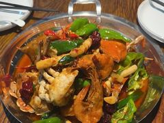 -517烧烤·龙虾·海鲜大排档(万象都荟店)