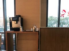-西安高新希尔顿酒店·咖啡露台西餐厅