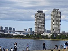 -台场海滨公园船码头