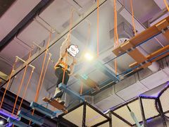 -嗨翻Hi-Fun竞技主题乐园·蹦床亲子生日轰趴(国光1937店)