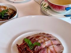 炙烤香草风味伊比利亚猪排-Le Comptoir de Pierre Gagnaire