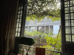 靠窗位-一縷炊煙(南长街店)