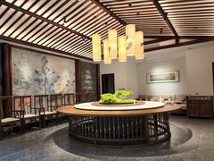 包厢-蘭奢雅集·江浙菜(青山江滩店)