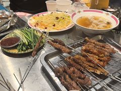 -鲁C·尚小炉·淄博烧烤(市北店)