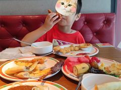 -比格比萨自助(万柳华联店)