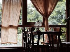 靠窗位-时光花园(白鹭洲店)