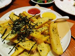 和风海苔薯条-BE BRIGHT KITCHEN(正佳广场店)