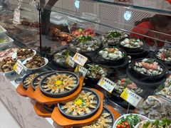 -东北小板凳地摊烧烤(泰来街店)