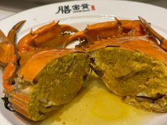 头手黄油蟹-膳富贵黄油蟹体验馆(欢乐港湾店)